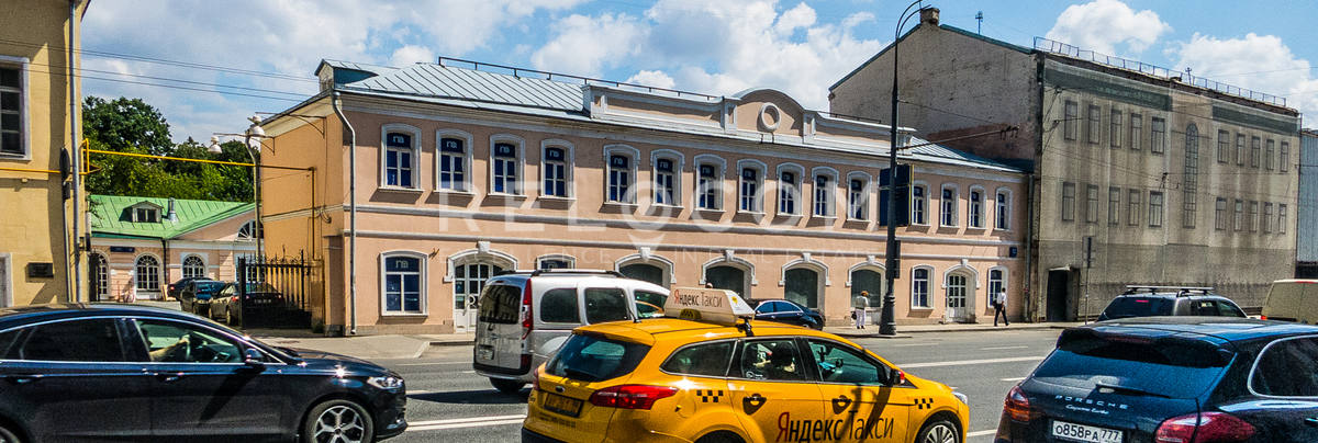Административное здание Проспект Мира 12 стр 9