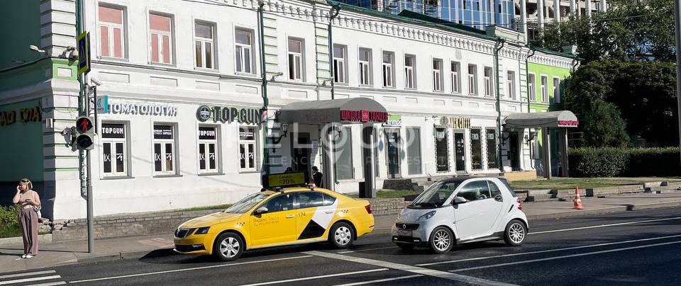 Административное здание Большая Серпуховская 5