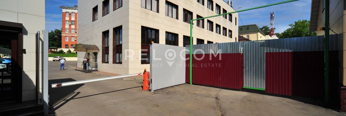 БЦ Малая Семеновская 11