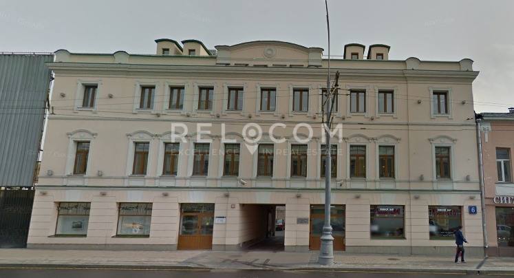Административное здание Мира пр-т 6.