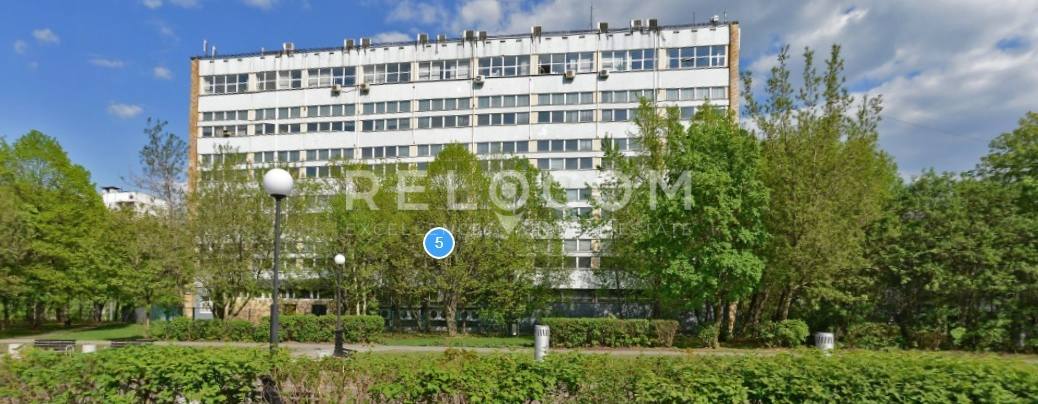 Административное здание 26 Бакинских Комиссаров ул. 5,