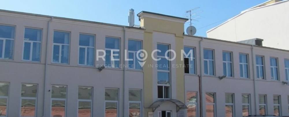 Административное здание Переведеновский 13 c5
