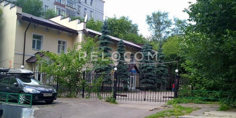 Административное здание Гончарная ул. 38, стр. 2.