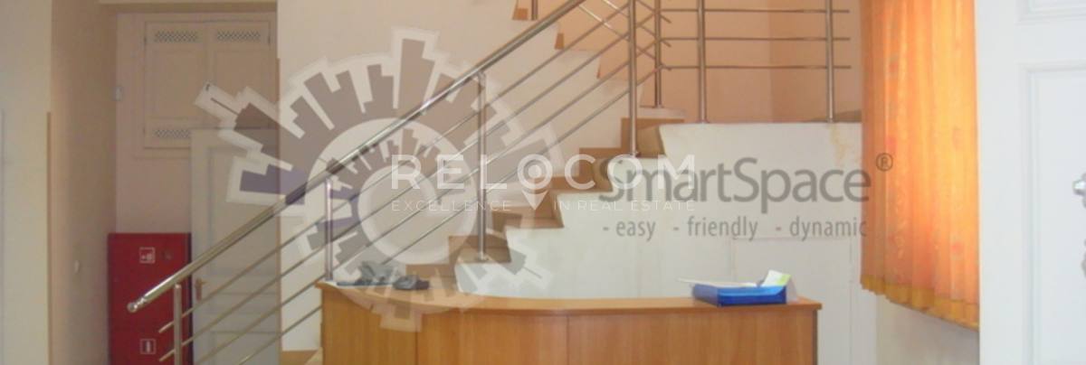 Административное здание Усачева ул. 52, стр. 2.