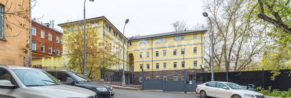 Административное здание Верхняя Радищевская ул., 7, стр. 4