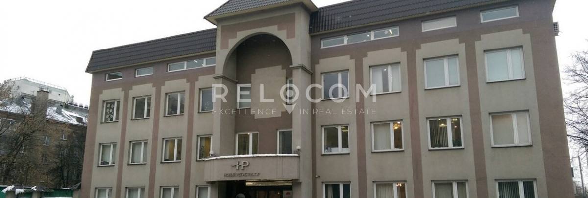 БЦ Буженинова ул. 30, стр. 1.