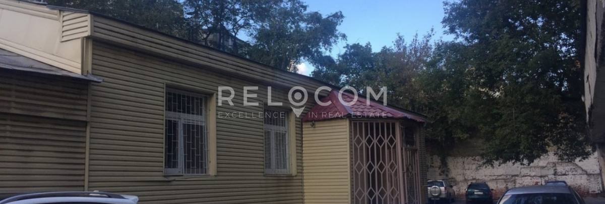 Административное здание Пятницкая ул. 7, стр. 6.