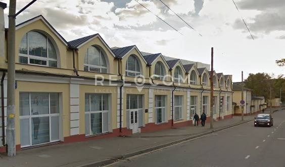 Административное здание Ольховская ул. 14, стр. 4.