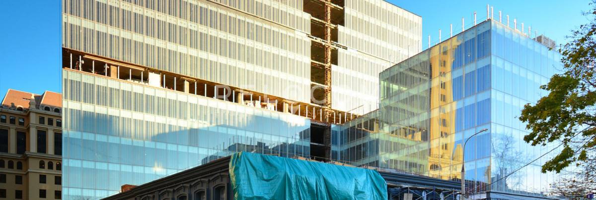 БЦ Большая Пионерская 1 с17