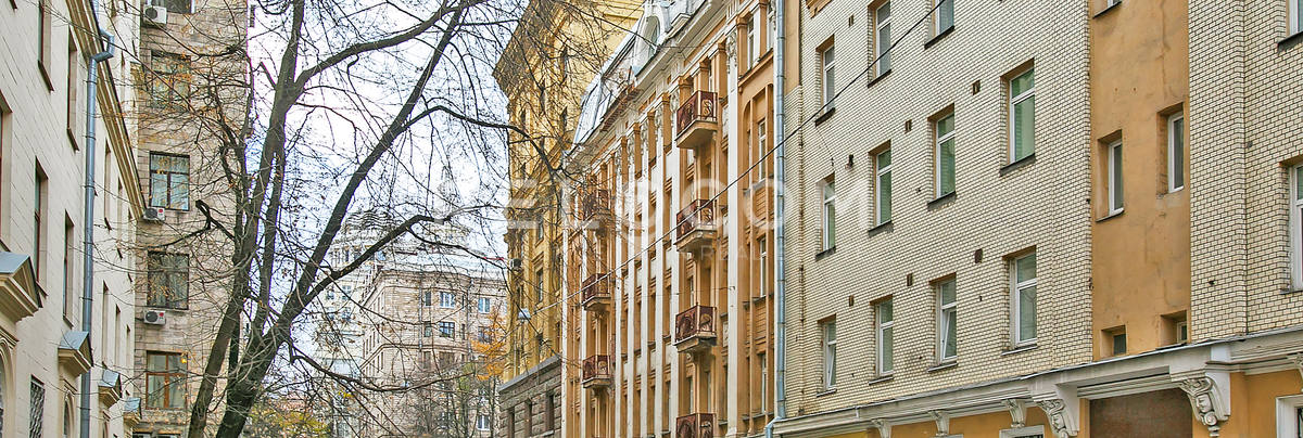 Административное здание Ермолаевский