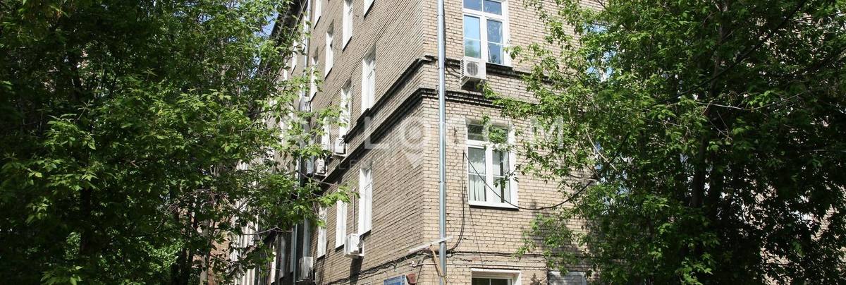 Административное здание 2-й Кожуховский пр-д, 23с2