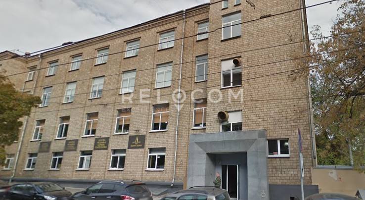 Административное здание Дениса Давыдова ул. 4