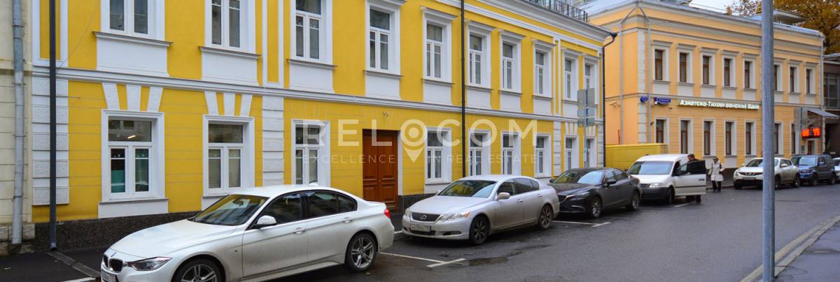 Особняк Вознесенский пер. 11, стр. 2.