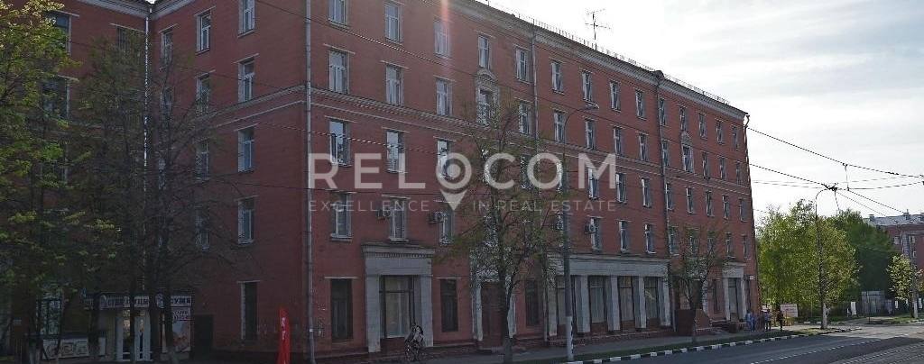 Административное здание Кржижановского ул. 24/35, корп. 1.