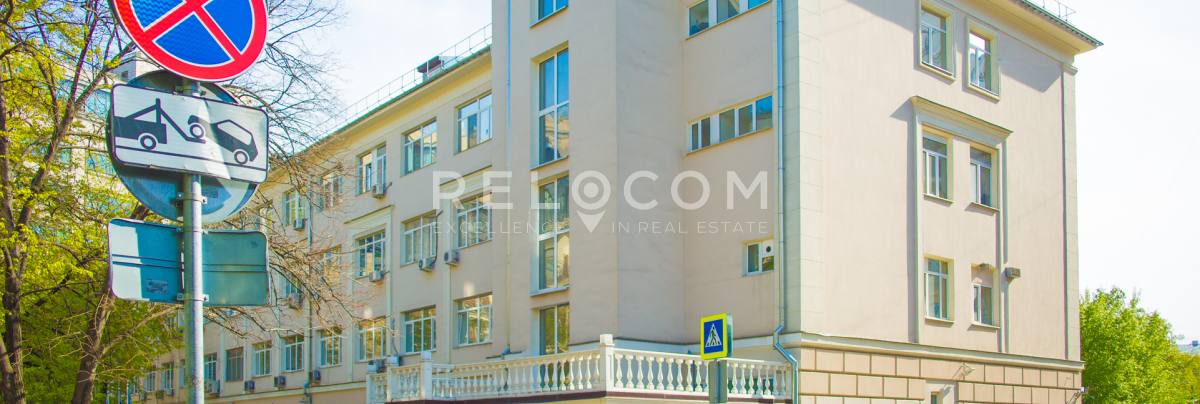 БЦ Комсомольский