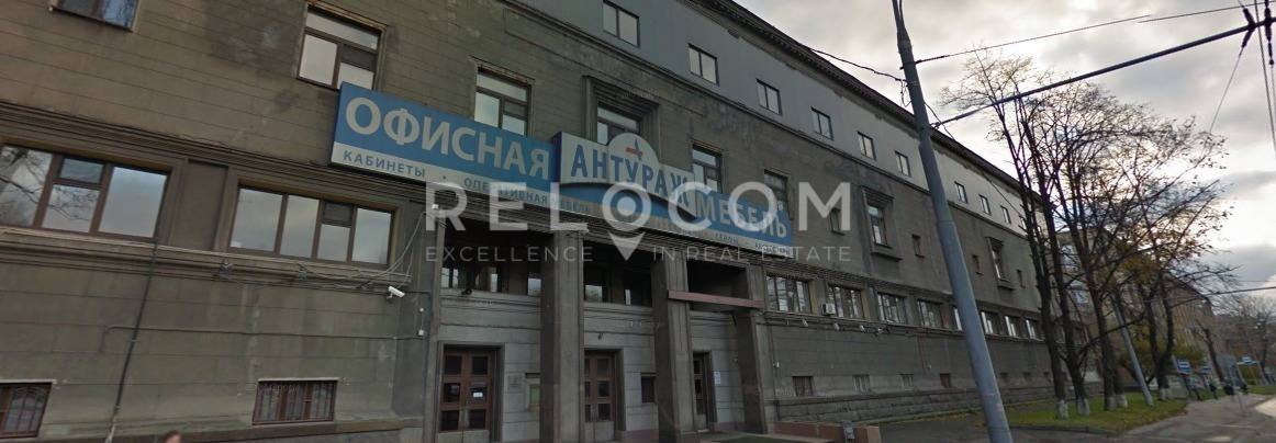 Административное здание шоссе Энтузиастов 56, стр. 26.