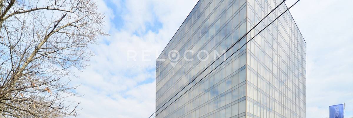 БЦ Смольный