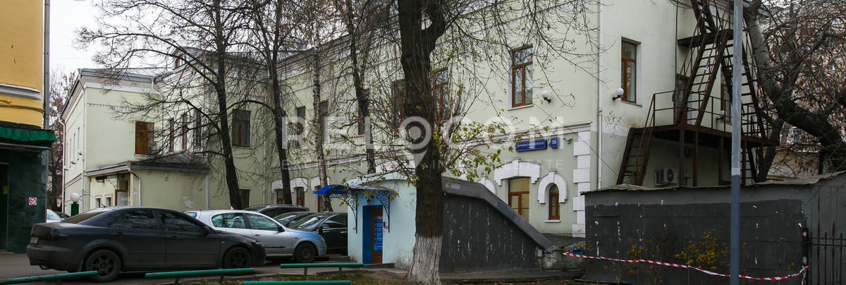 Административное здание Радищевская ул. 16, стр. 2.