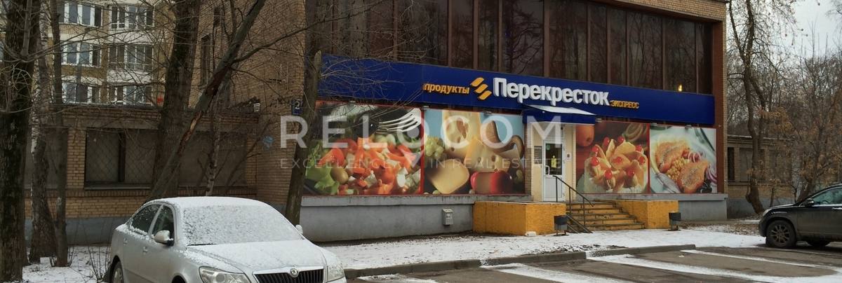 Административное здание Молодцова 29к3
