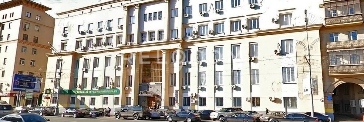Административное здание Земляной Вал ул. 36.
