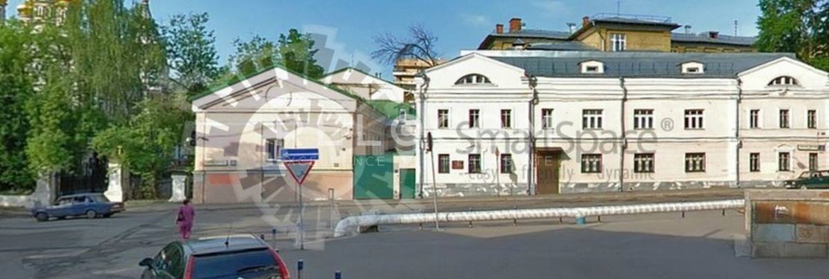 Административное здание Тимура Фрунзе 3