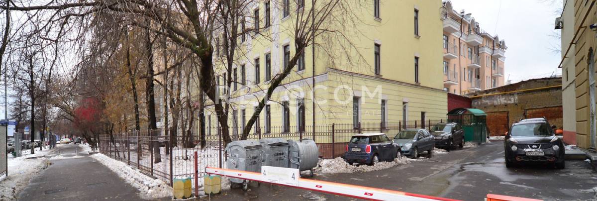 БЦ Космодамианская наб. 38, стр. 1.