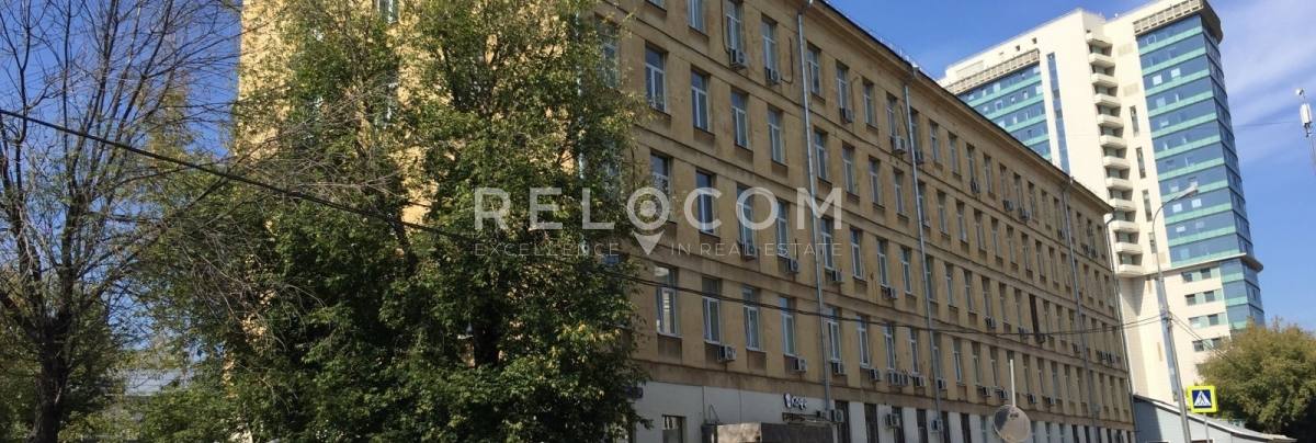 Административное здание 1-я Ямского Поля ул. 17, корп. 13.