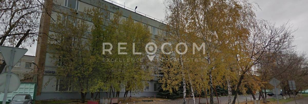 Административное здание Складочная ул. 6.