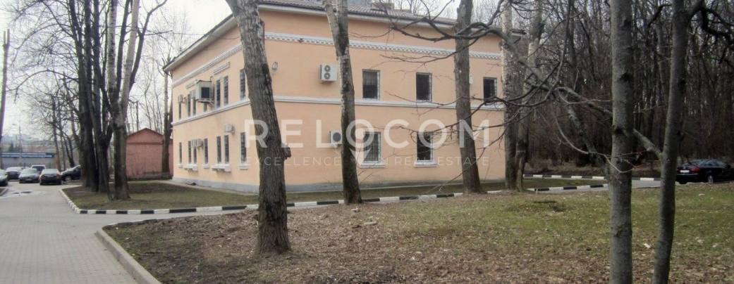 Административное здание Воронцовский парк ул. 3А.