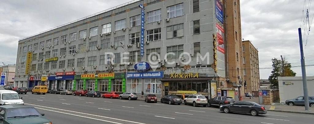 Административное здание Бутырская 8