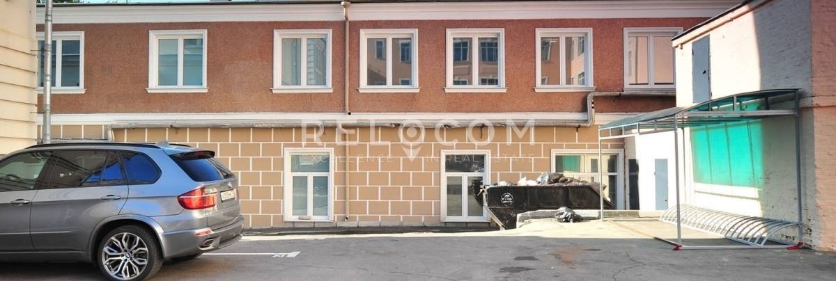 Административное здание Новорязанская 31