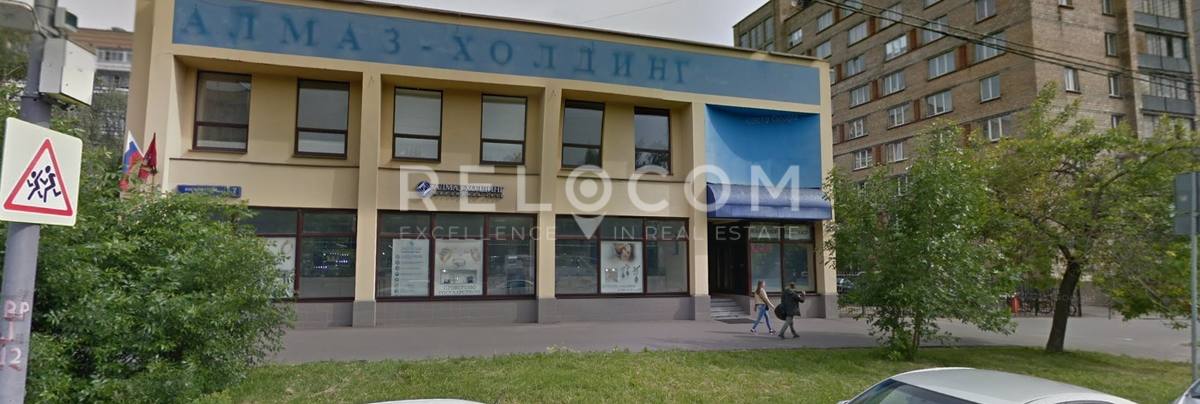 Административное здание Космонавтов ул. 7, корп. 2.