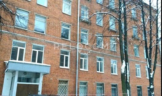 Административное здание Большая Черемушкинская ул. 36, корп. 2.