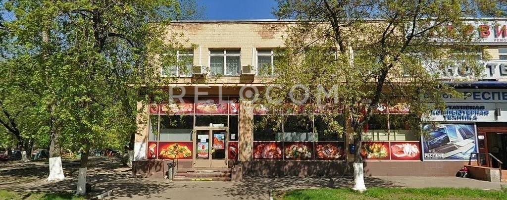 Административное здание Волгоградский пр-т 111.