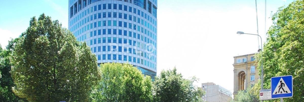 БЦ Виктори Плаза