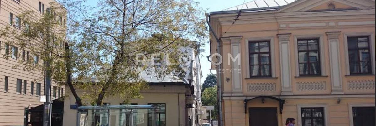 Административное здание Малая Дмитровка 18