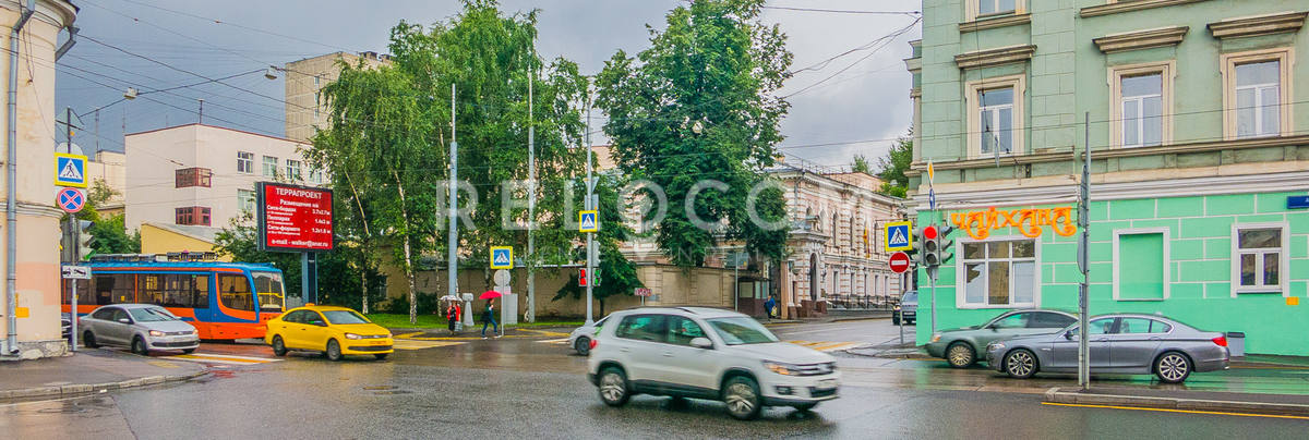 Административное здание Щепкина ул. 28.