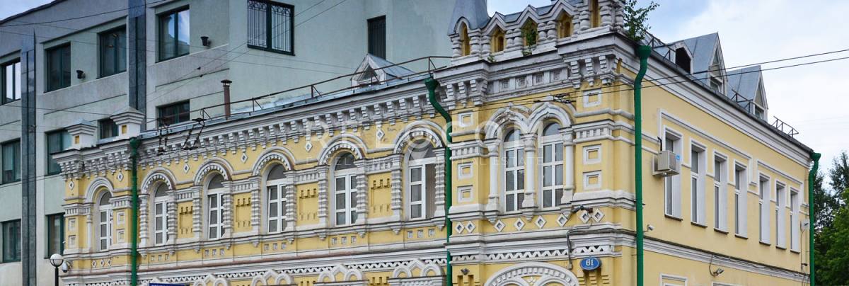 Административное здание Большая Полянка 61