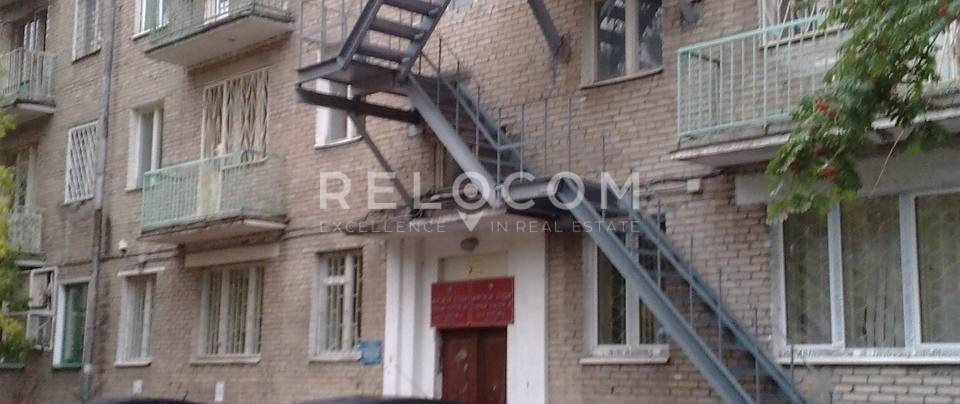 Административное здание Нагорная ул. 26, корп. 1.