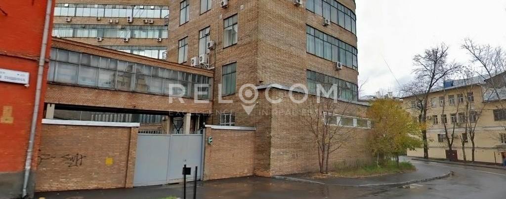 Административное здание Стромынка 18 корп 13