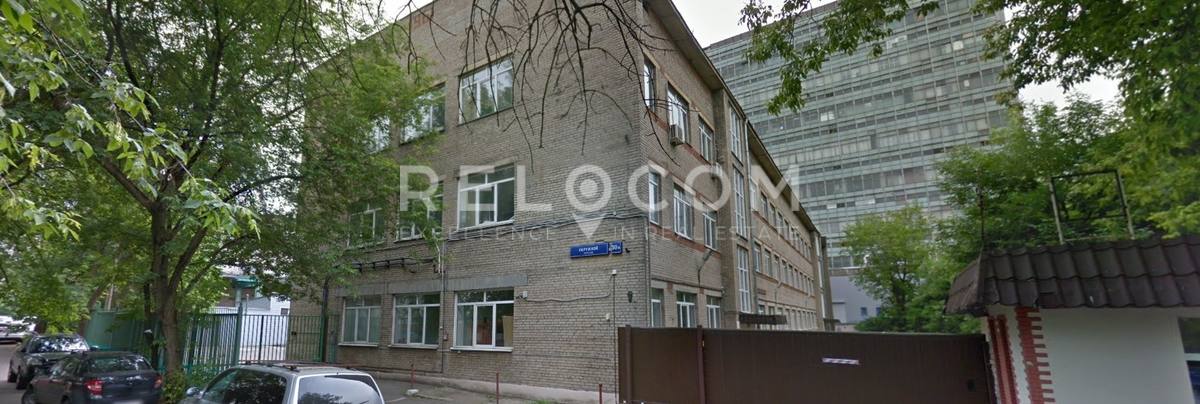Административное здание Окружной пр-д 30А.