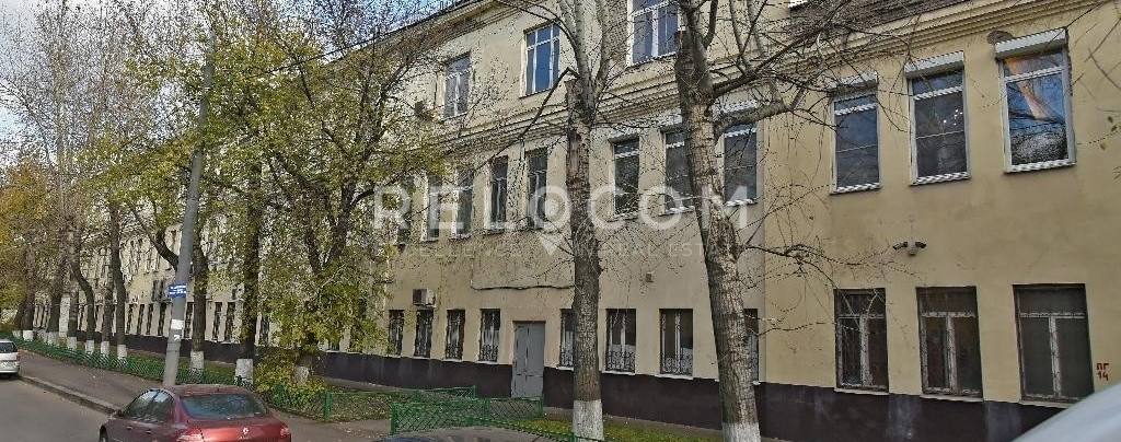 Административное здание Стахановская ул. 19.