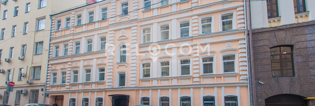 Административное здание Каретный 21