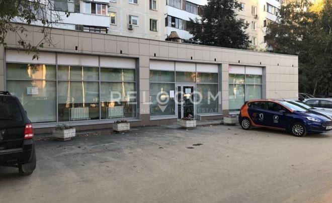 Административное здание Щелковское шоссе 79, корп. 1.