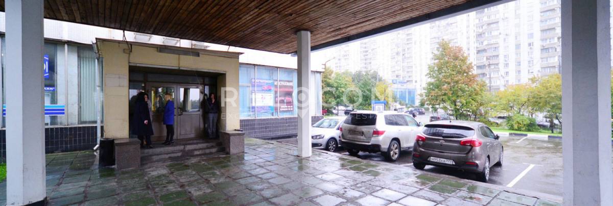 БЦ Наметкина 14