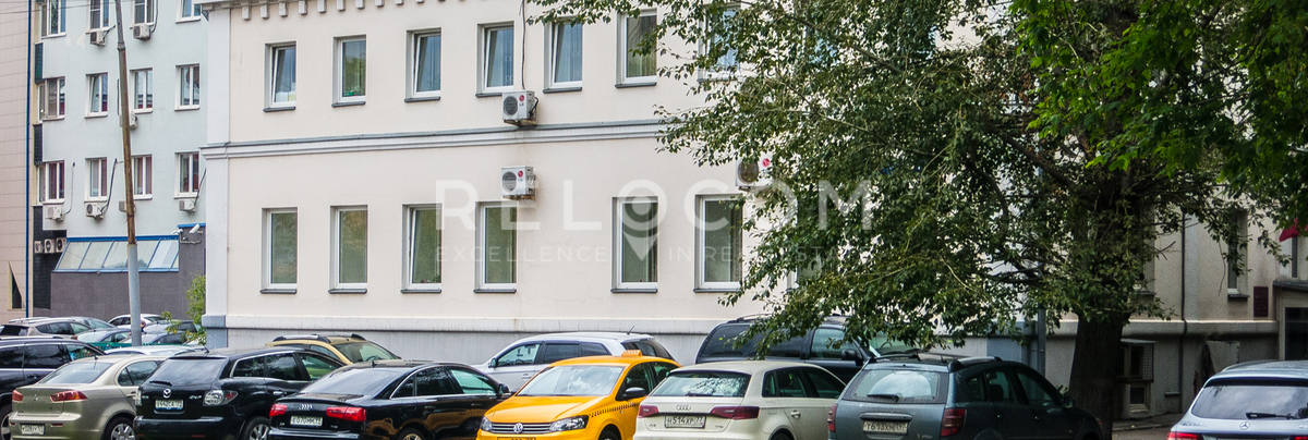 Административное здание Гиляровского ул. 16, стр. 2.
