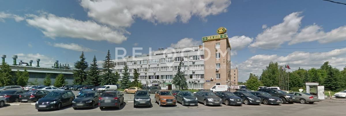 Административное здание Рябиновая ул. 44.