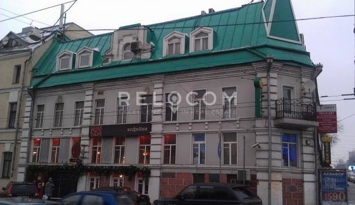 Административное здание Земляной Вал, 58