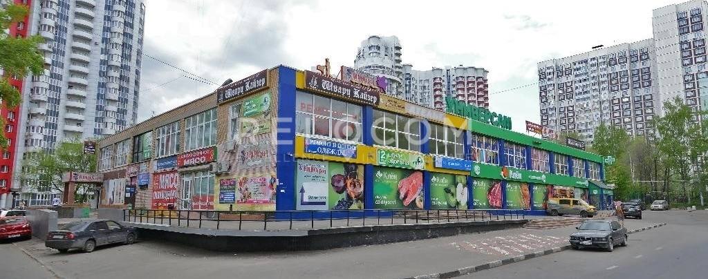 Административное здание Москворечье ул. 31, корп. 2.