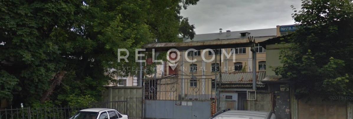 Административное здание Комсомольская пл. 1А, стр. 1.